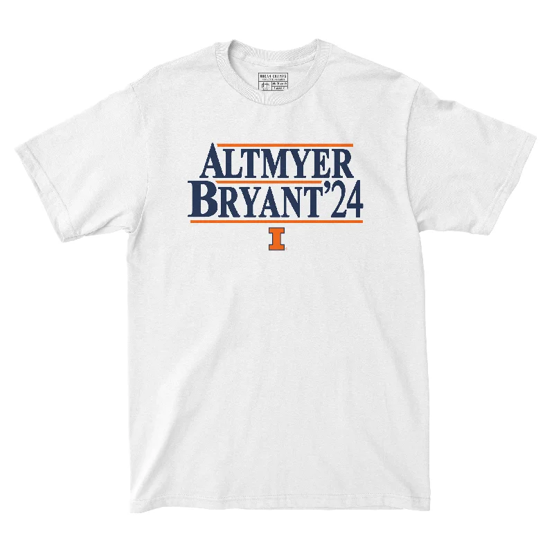 Football Jersey for Custom Fan Apparel for Local Teams-EXCLUSIVE RELEASE: Altmyer Bryant '24 Tee