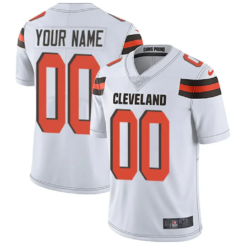 Rugby Jersey for Personalized Jerseys for Kids-Custom C.Browns Stitched American Football Jerseys