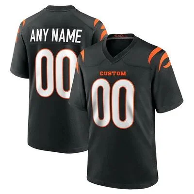 Rugby Jersey for Exclusive Rugby Team Apparel-Custom C.Bengals Jersey  Stitched American Football Jerseys