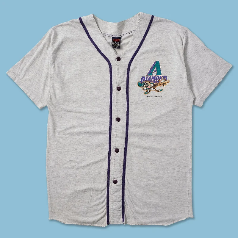 Baseball Jersey for Baseball Players and Fans-1994 Looney Tunes Arizona Diamondbacks Jersey Medium