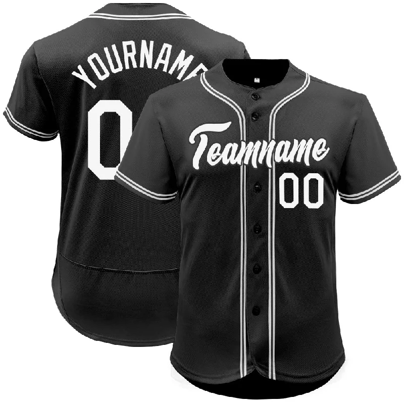 Baseball Jersey for Local Baseball League Jerseys-Custom Full Button Down Baseball Jersey Sports Team Uniforms