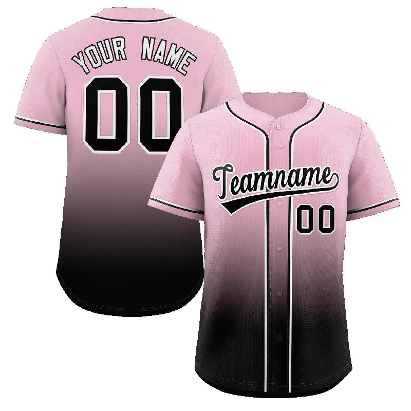 Baseball Jersey for Special Baseball Tournament Jerseys-Custom Gradient Stitched Team Sport Shirts Personalized Baseball Jersey for Adults/Youth